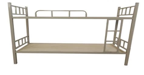 Double Deck Bed Steel Frame