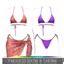 Simpliciaty S Paradiso Bikini Sarong Files The Sims 4 Create A