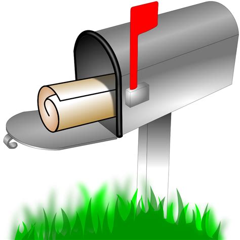 Mailbox Clipart Clip Art Library