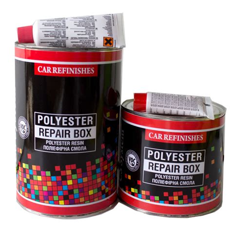 Купить Смола полиэфирная с отвердителем CS SYSTEM 0.5кг в интернет ...