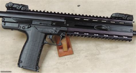 Kel Tec Cmr 30 22 Magnum Caliber Carbine Rifle Nib Sn Y3m20