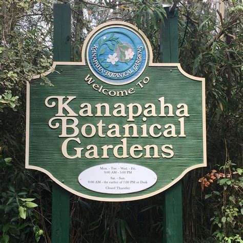 Kanapaha Botanical Gardens - Florida Lives