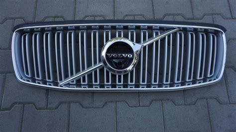 Volvo Xc Ii Grill Atrapa Ch Odnicy Kamera Oficjalne