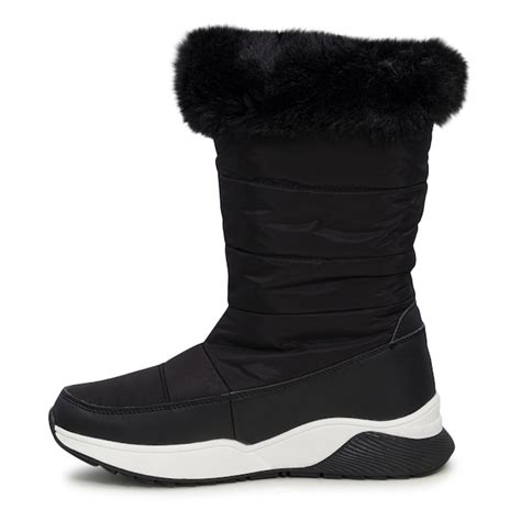 Elements Womens Waterproof High Side Zip Winter Boot Dsw Canada