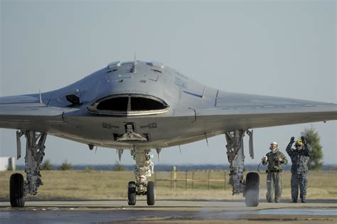X 47b Plane