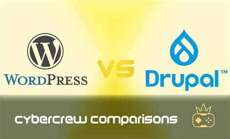 WordPress Vs Drupal Which CMS Is Right For You 2024