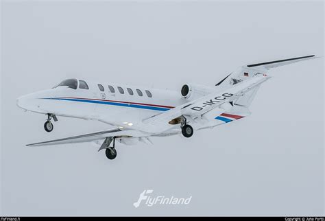 D IKCG Cessna 525A CitationJet CJ2 ProAir Aviation 10 03 2022