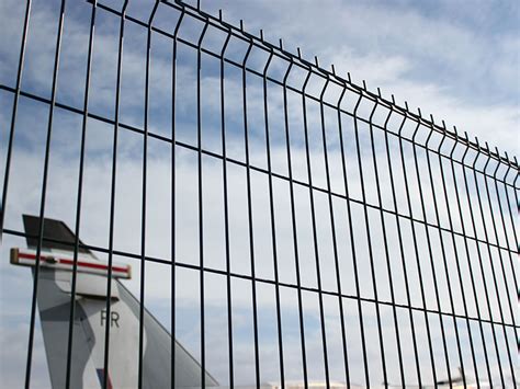 Military Base Security Fencing Jacksons Security Fencing