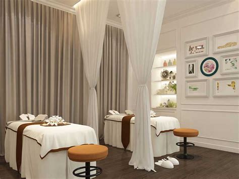 Top 50 Mẫu Thiết Kế Phòng Spa Nhỏ đẹp Nhất