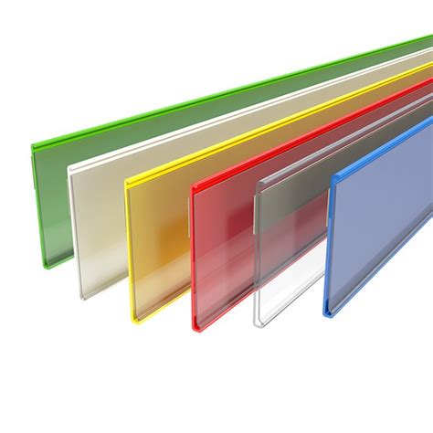 DBR data strip,Adhesive Shelf Strips,#DBR Strips - Plastic Point-of ...