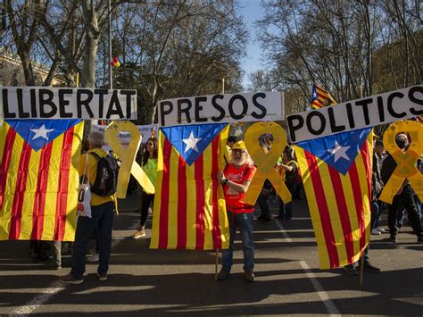 Spains Trial Of The Century Could Help The Far Right In Upcoming