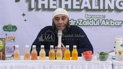 Resep Minuman Herbal Ala Dr Zaidul Akbar Yang Bagus Untuk Tingkatkan