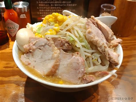 『麺屋 のスたのすた Osaka 難波千日前店』ノスタルジックもありゃしない！この一杯に代役なし。な二郎インスパイア！！