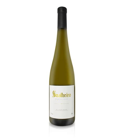 Vin Blanc Soalheiro Primeiras Vinhas 2021 75cl Vinhos Verdes