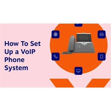 Voip Business Phone Service At Rs 3500hour Voip Job Work वीओआईपी की