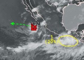 Pronostican más tormentas en Sonora