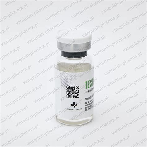 TESTO PROP 100 Testosteron Propionat 100mg Ml 10ml Vanquish Pharma