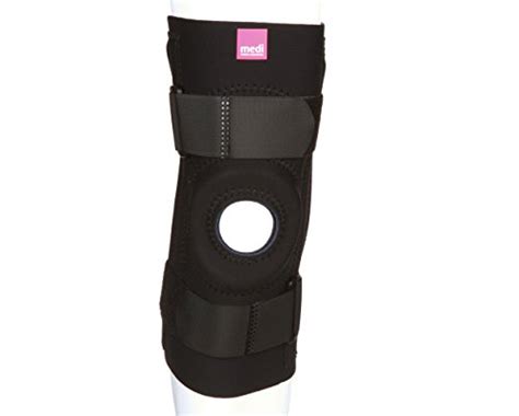 Medi Neoprene Hinged Knee Brace – Elderly Independence