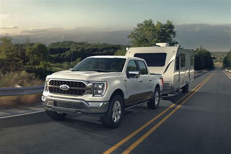 Ford F150 Towing Capacity By Vin