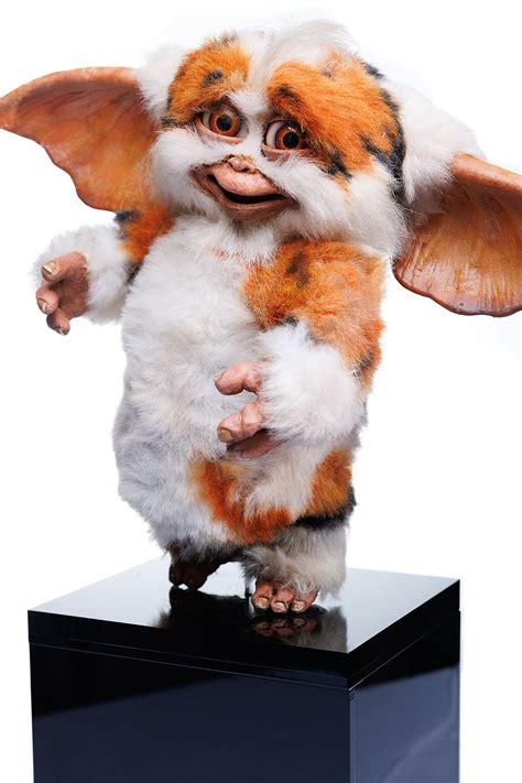 Daffy Animatronic Mogwai Movie Prop The Gremlins Museum