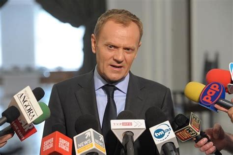 Tusk ws marszu 10 czerwca Nie ma powodów do niepokoju Wydarzenia w