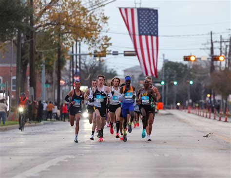 Houston marathon route changes will challenge every runner 2