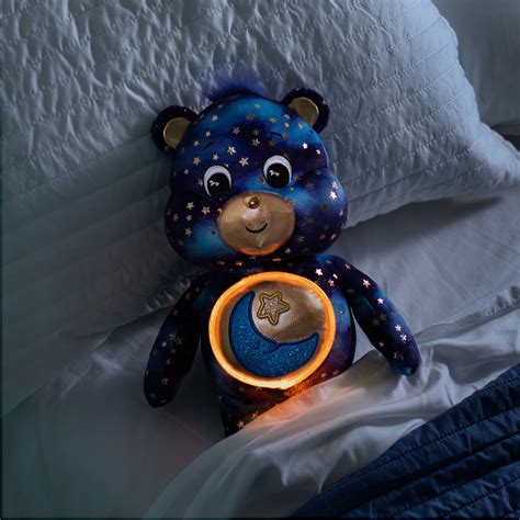 Care Bears Care Bears Collector Edition Bedtime Bear Basicfun