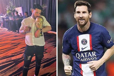 El Hermano De Messi Se Pronuncia Sobre El Posible Regreso De Leo Al