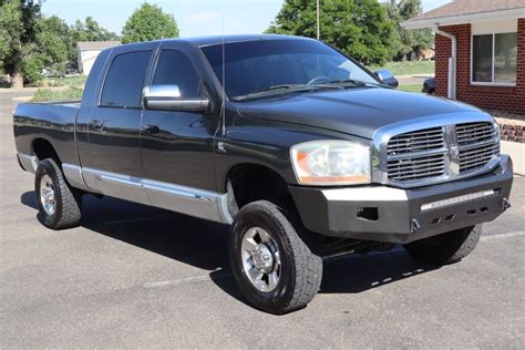 2006 Dodge Ram 2500 Laramie Victory Motors Of Colorado