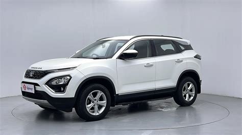 Used Tata Harrier Cars in Ghaziabad - Second Hand Tata Harrier Cars in ...