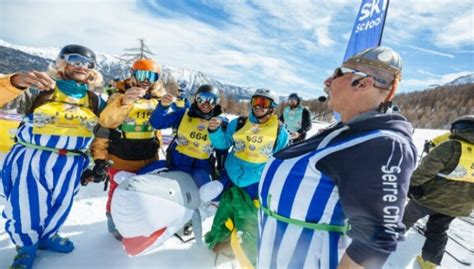 Rendez vous à Serre Chevalier pour le Grand Prix