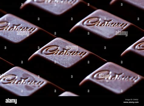 Chocolat Au Lait Laitier Cadbury Banque De Photographies Et Dimages