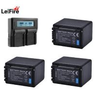 Leifire Pcs Vw Vbt Lithium Ion Battery Pack With Ac Dual Charger