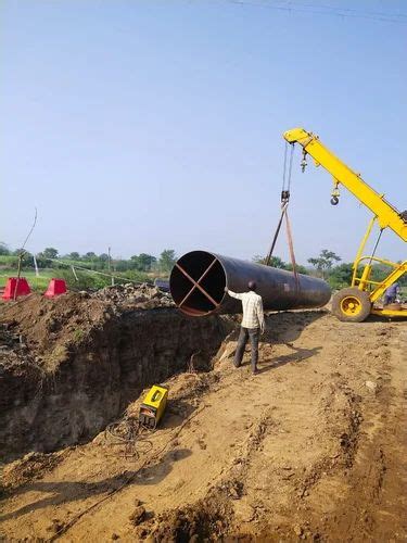 Water Pipe Installation Service in Surat | ID: 2848984967830