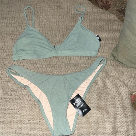 Cotton On Swim Olive Green Bikini Poshmark