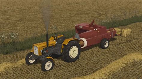 Ursus C V Fs Mod Farming Simulator Mod