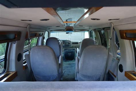 Chevy Express 1500 Conversion Van Bexg Flickr