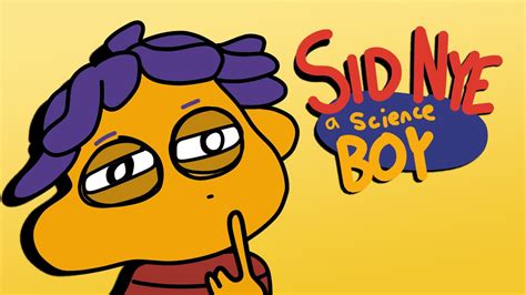 Homemade Intros Sid The Science Kid Youtube