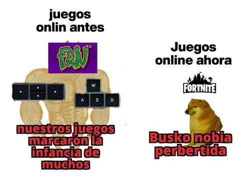 Odio El Wasd Prefiero Las Flechitas Meme Subido Por