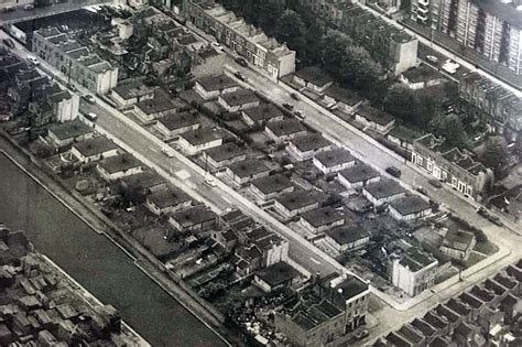 Mile End Parks Eco Pavilion From Post War Prefabs To Picturesque