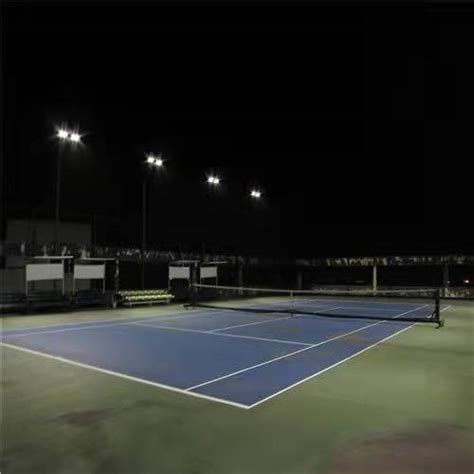 What Lights are Best for Badminton Court Lighting