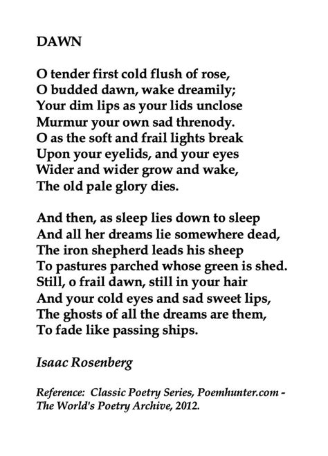 Isaac Rosenberg | British poet and painter | Poetry classic, Poetry, Beautiful poetry