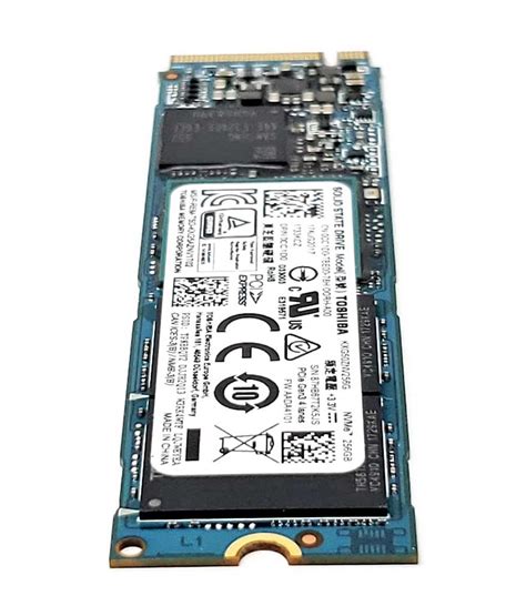 Samsung MZVLB256HAHQ-000H1 - 256GB M.2 PCIe NVMe 2280 MLC 3D-Nand SSD Solid State - CPU Medics