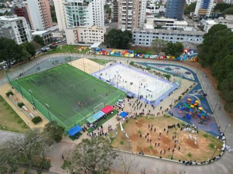 Centro De Esporte E Lazer Fredolino Chimango - Fredolino Chimango: há um ano transformando a prática esportiva de ...