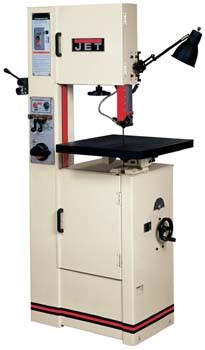 Jet VBS 1408 Vertical Band Saw