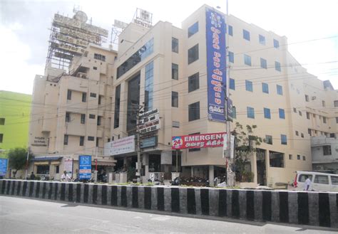 Senthil Multi Speciality Hospital Erode