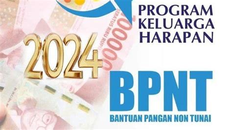 Update Jadwal Pencairan Dana Pip Pkh Dan Bpnt Hingga Blt Mitigasi