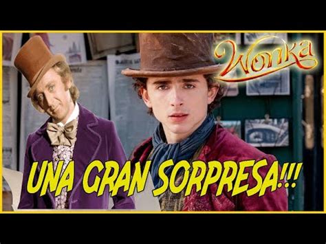 WONKA Reseña Y Análisis SIN SPOILERS ENTRETIENE Y UN BUEN HOMENAJE A