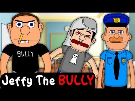 SML Movie: Jeffy The Bully! Animation - YouTube