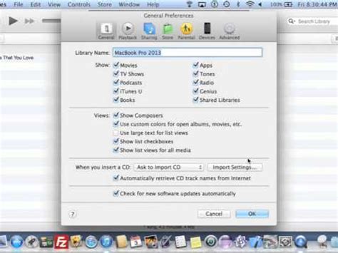 How To Convert An Itunes Music File To A Mp File Youtube